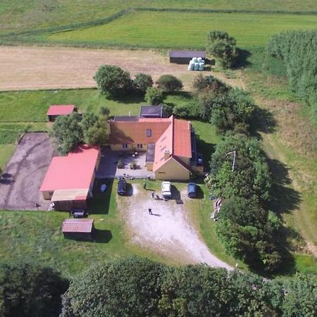 Munkebo B&B, Thy Thisted Exterior photo