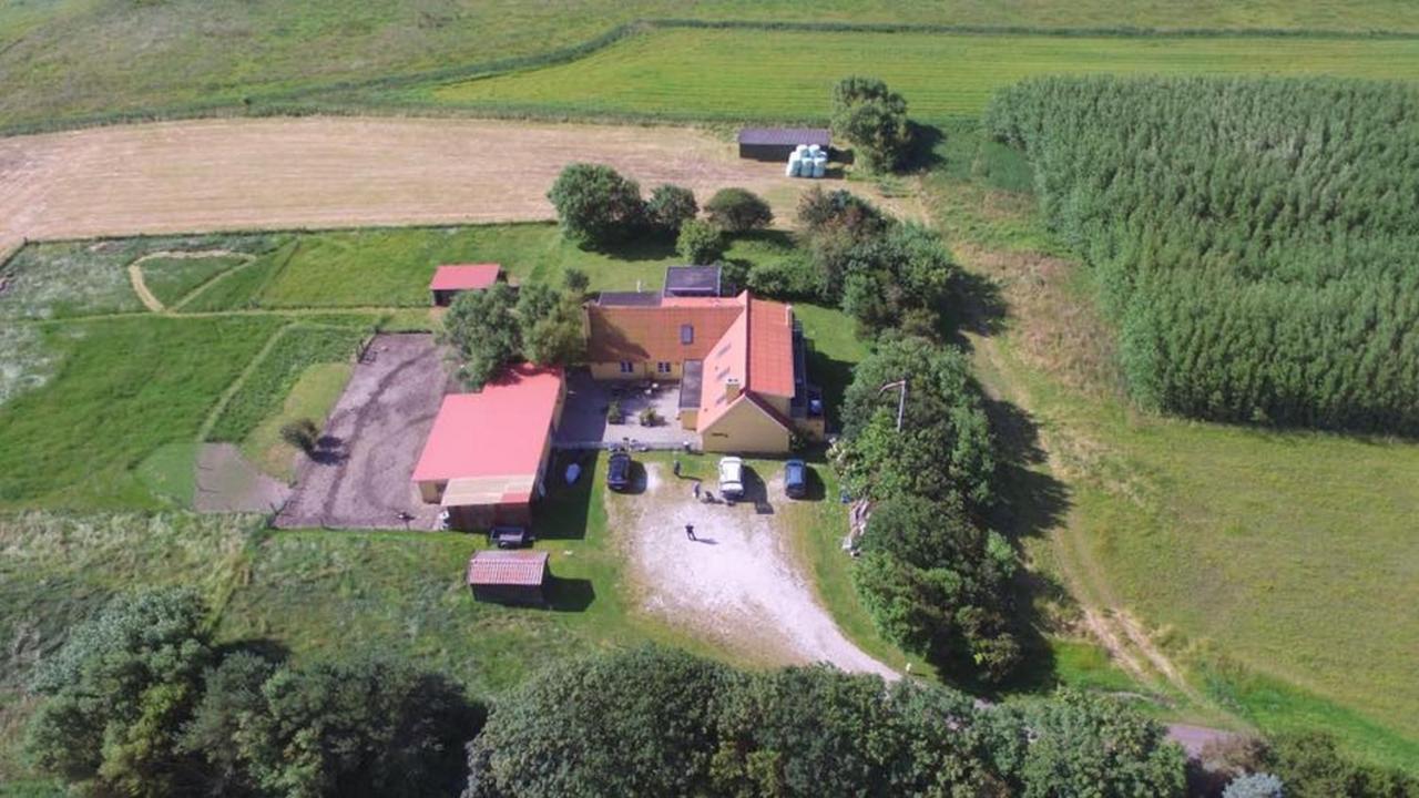Munkebo B&B, Thy Thisted Exterior photo