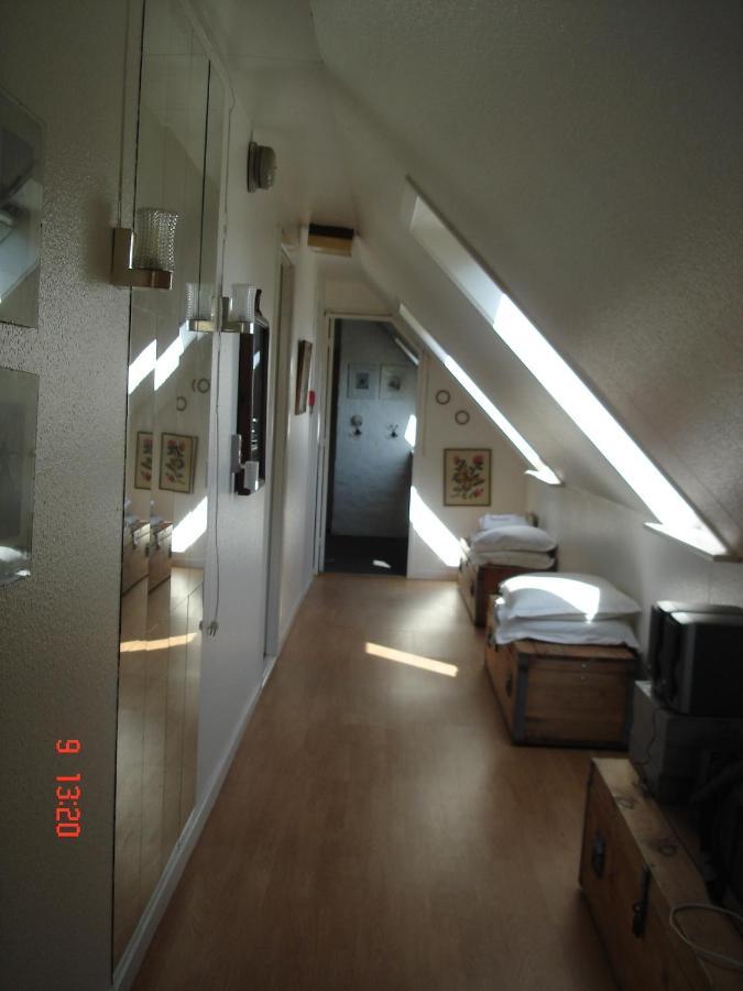 Munkebo B&B, Thy Thisted Exterior photo