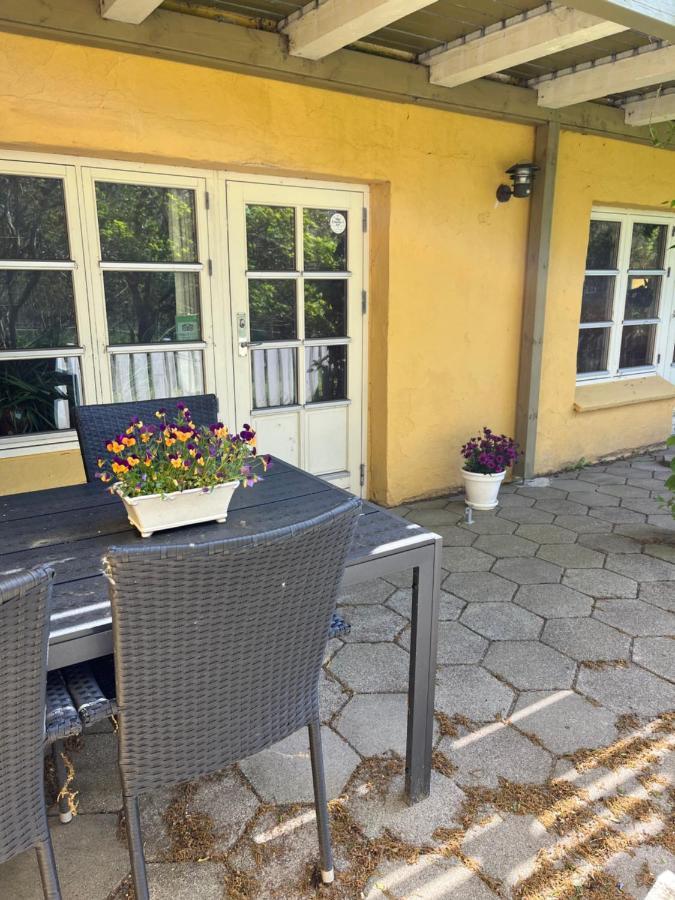 Munkebo B&B, Thy Thisted Exterior photo