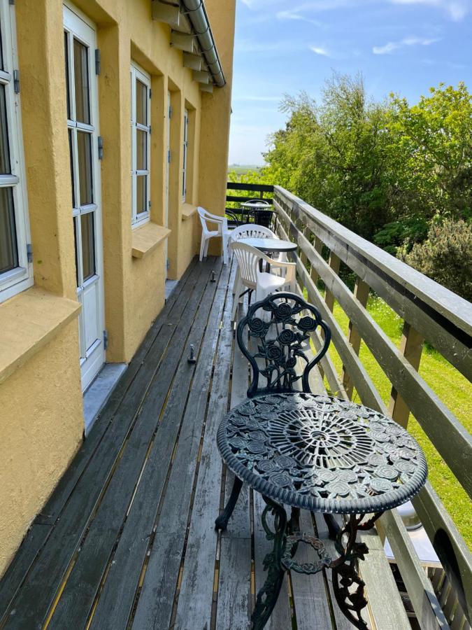 Munkebo B&B, Thy Thisted Exterior photo