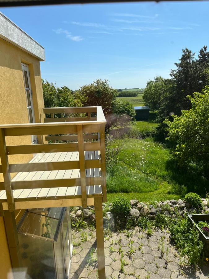 Munkebo B&B, Thy Thisted Exterior photo